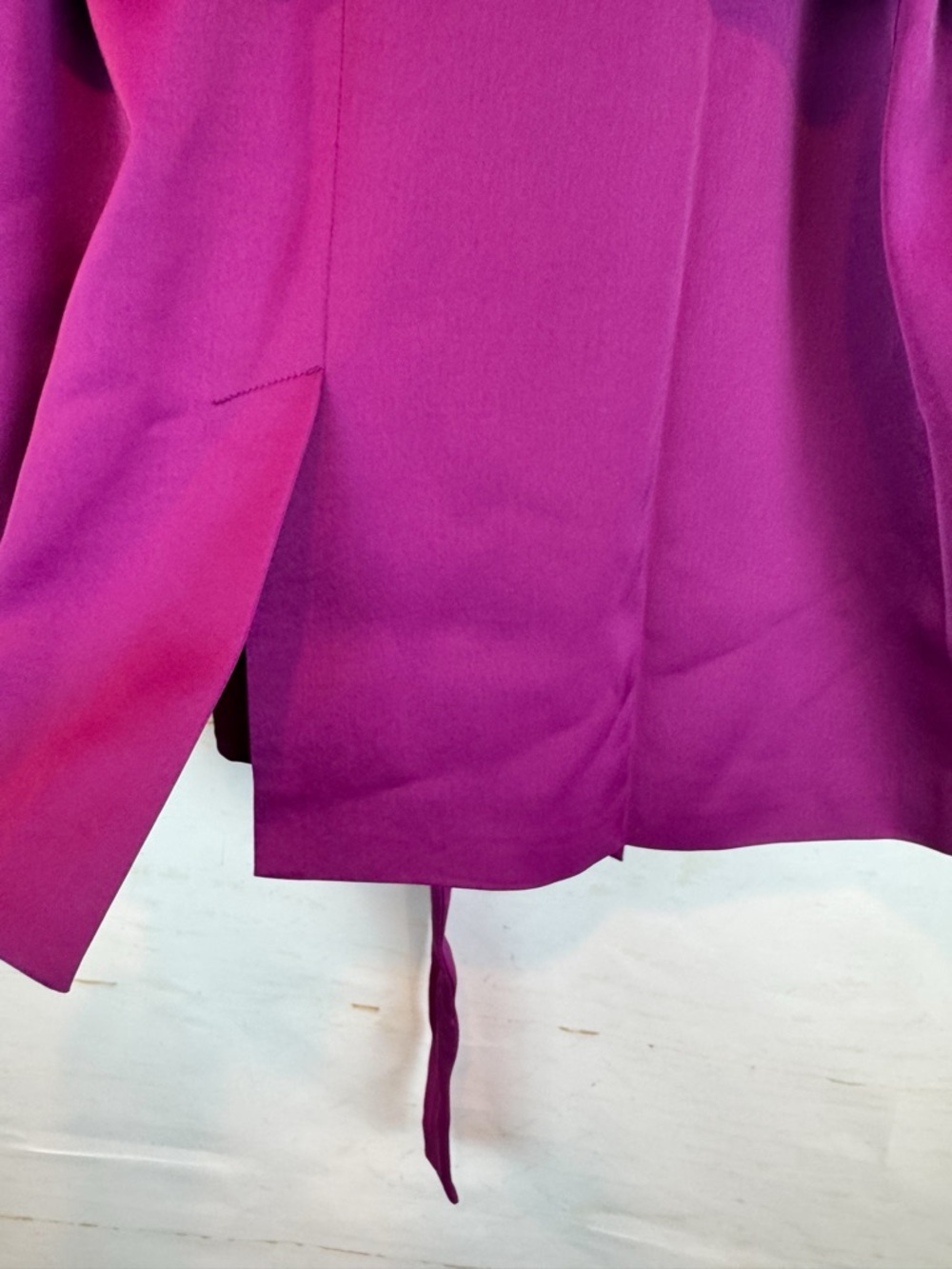 Banana Republic Factory | 2-Piece Sleeveless Blazer & Wide-Leg Pants Set, 16 NWT - Picture 15 of 15